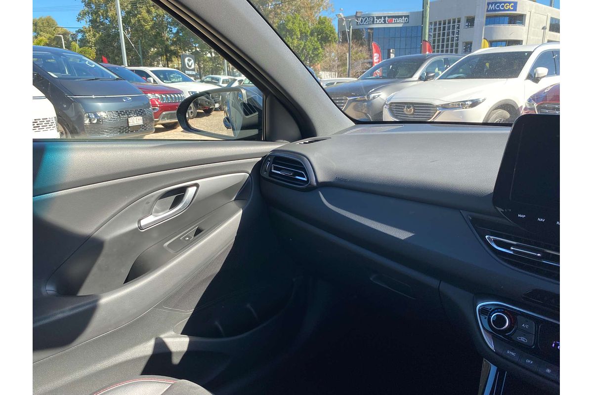 2024 Hyundai i30 N Line Premium PDe.V6