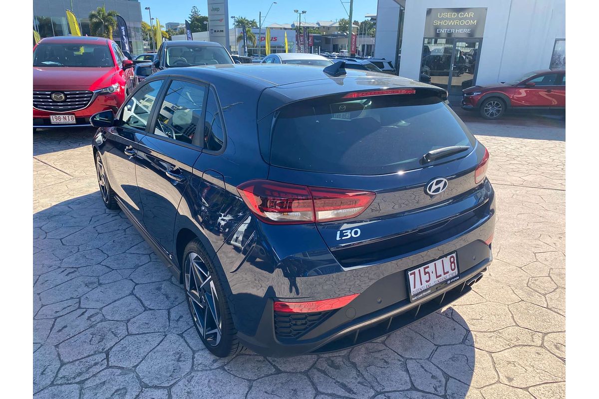 2024 Hyundai i30 N Line Premium PDe.V6