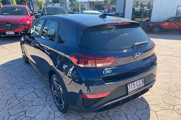 2024 Hyundai i30 N Line Premium PDe.V6
