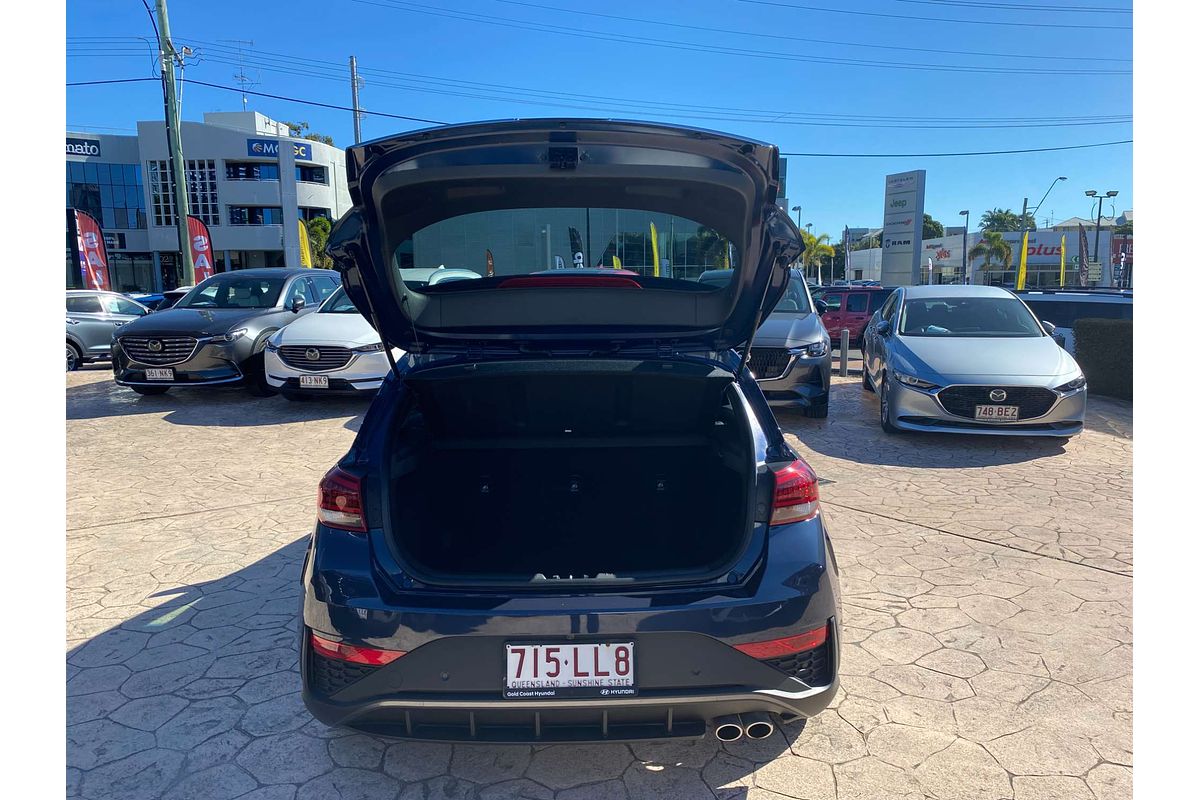 2024 Hyundai i30 N Line Premium PDe.V6