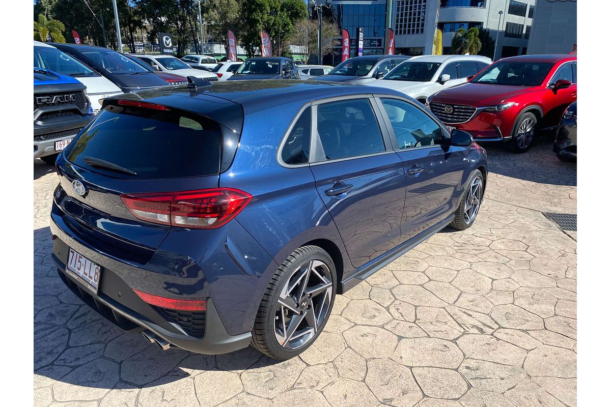 2024 Hyundai i30 N Line Premium PDe.V6