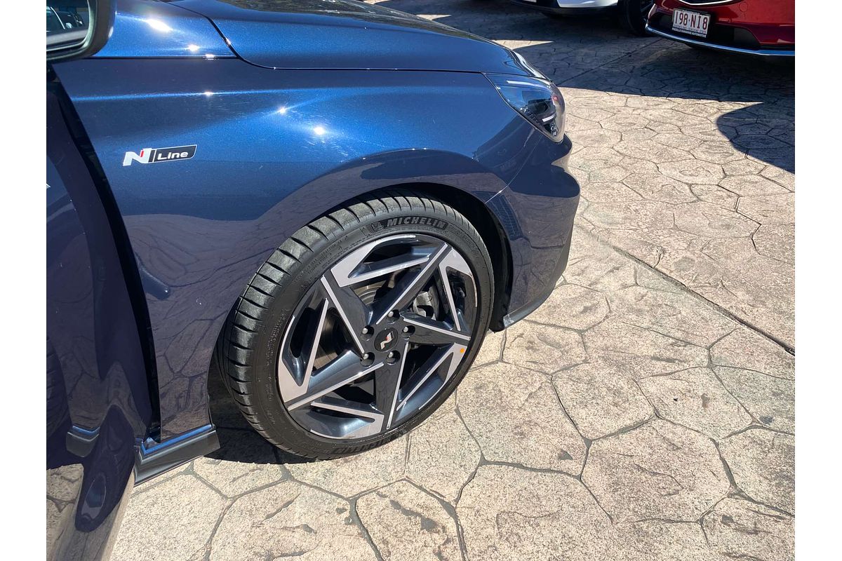 2024 Hyundai i30 N Line Premium PDe.V6