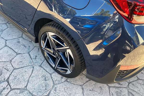 2024 Hyundai i30 N Line Premium PDe.V6