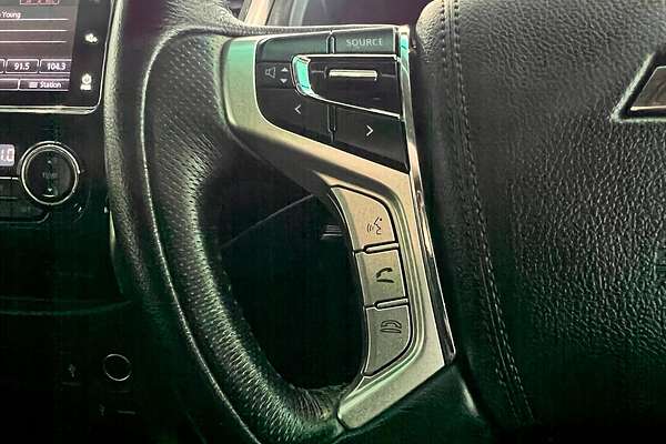 2017 Mitsubishi Triton GLS MQ 4X4