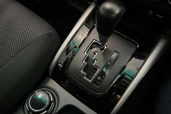 2017 Mitsubishi Triton GLS MQ 4X4