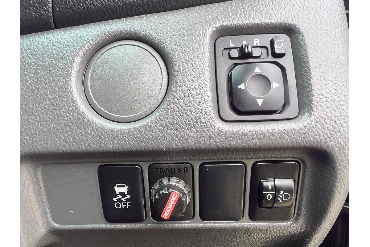 2017 Mitsubishi Triton GLS MQ 4X4