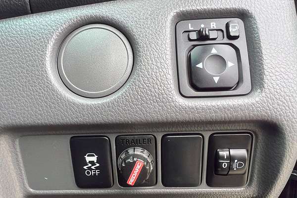 2017 Mitsubishi Triton GLS MQ 4X4