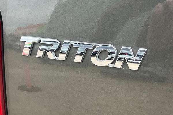 2017 Mitsubishi Triton GLS MQ 4X4