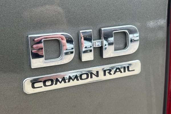 2017 Mitsubishi Triton GLS MQ 4X4