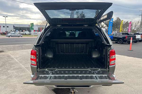 2017 Mitsubishi Triton GLS MQ 4X4