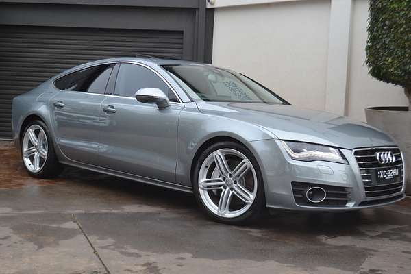 2011 Audi A7 4G