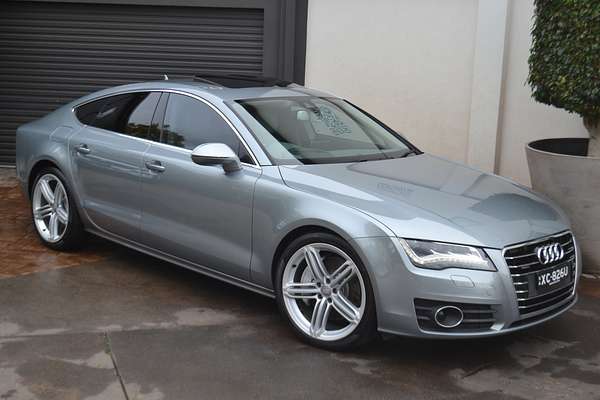 2011 Audi A7 4G