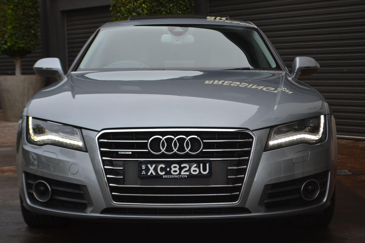 2011 Audi A7 4G