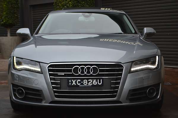 2011 Audi A7 4G