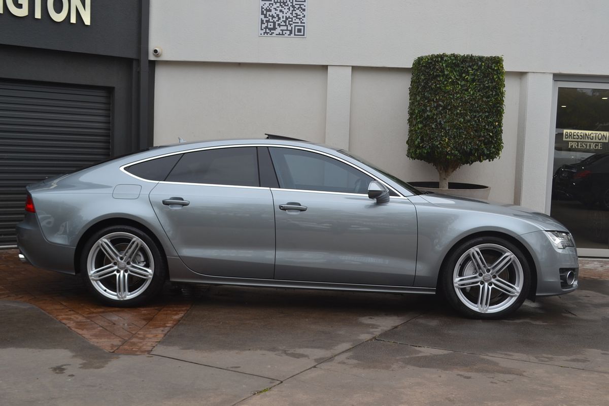 2011 Audi A7 4G