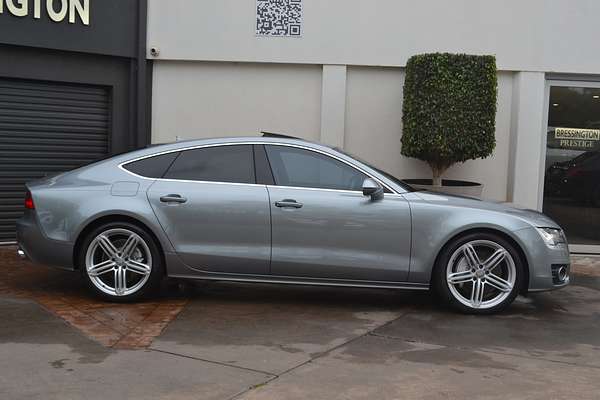 2011 Audi A7 4G