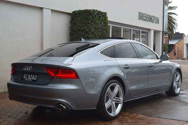 2011 Audi A7 4G