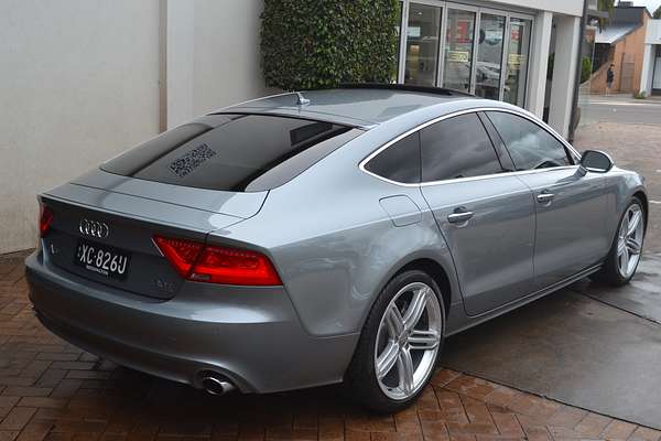 2011 Audi A7 4G