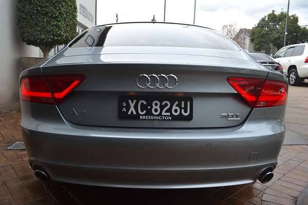2011 Audi A7 4G