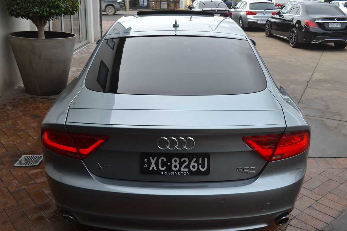 2011 Audi A7 4G