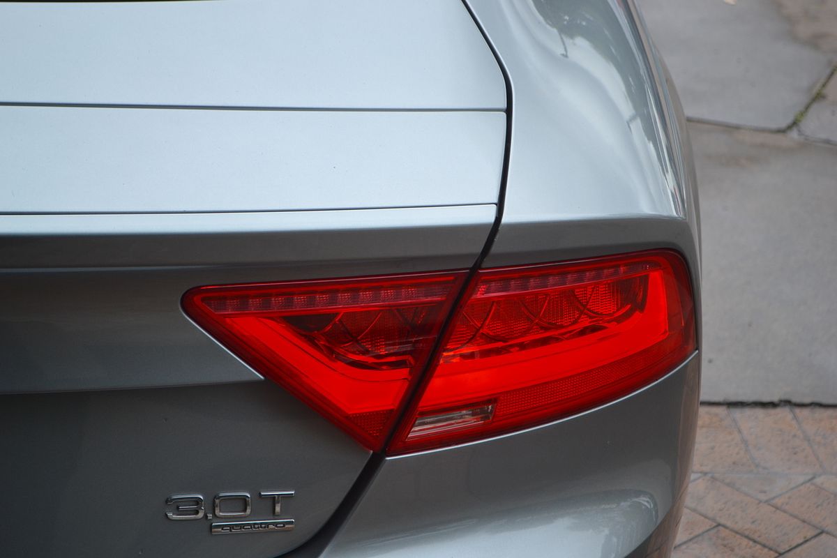 2011 Audi A7 4G