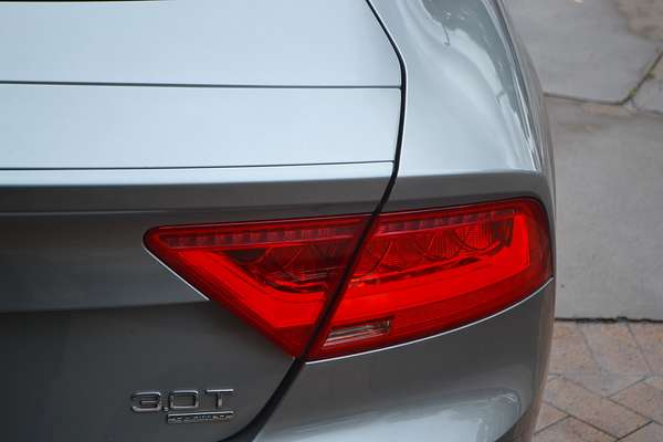 2011 Audi A7 4G