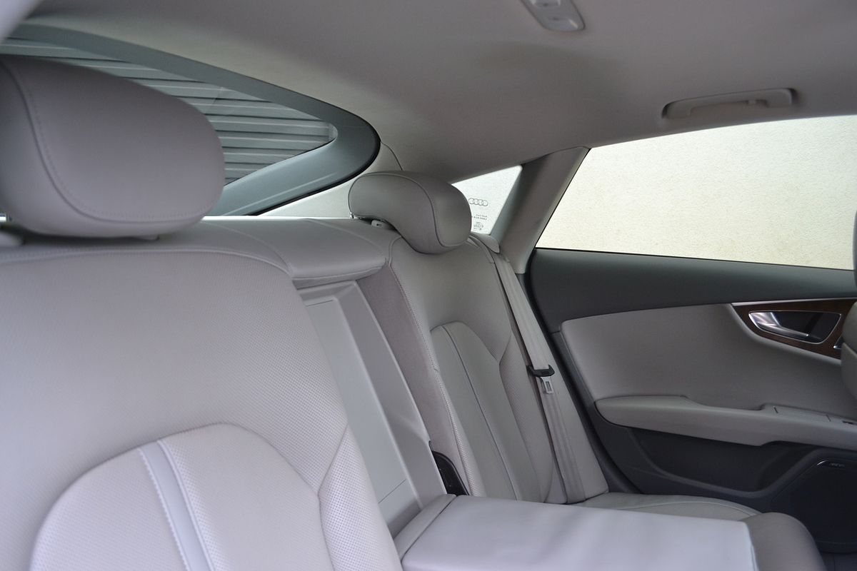 2011 Audi A7 4G