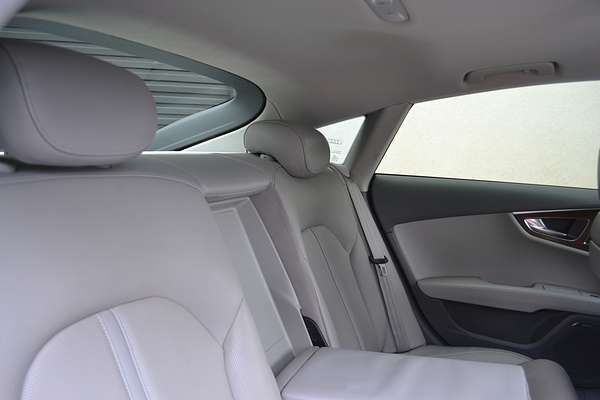 2011 Audi A7 4G