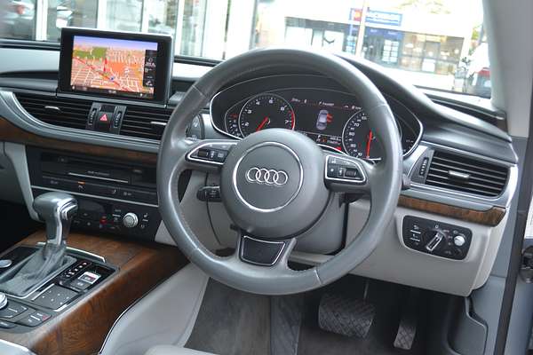 2011 Audi A7 4G