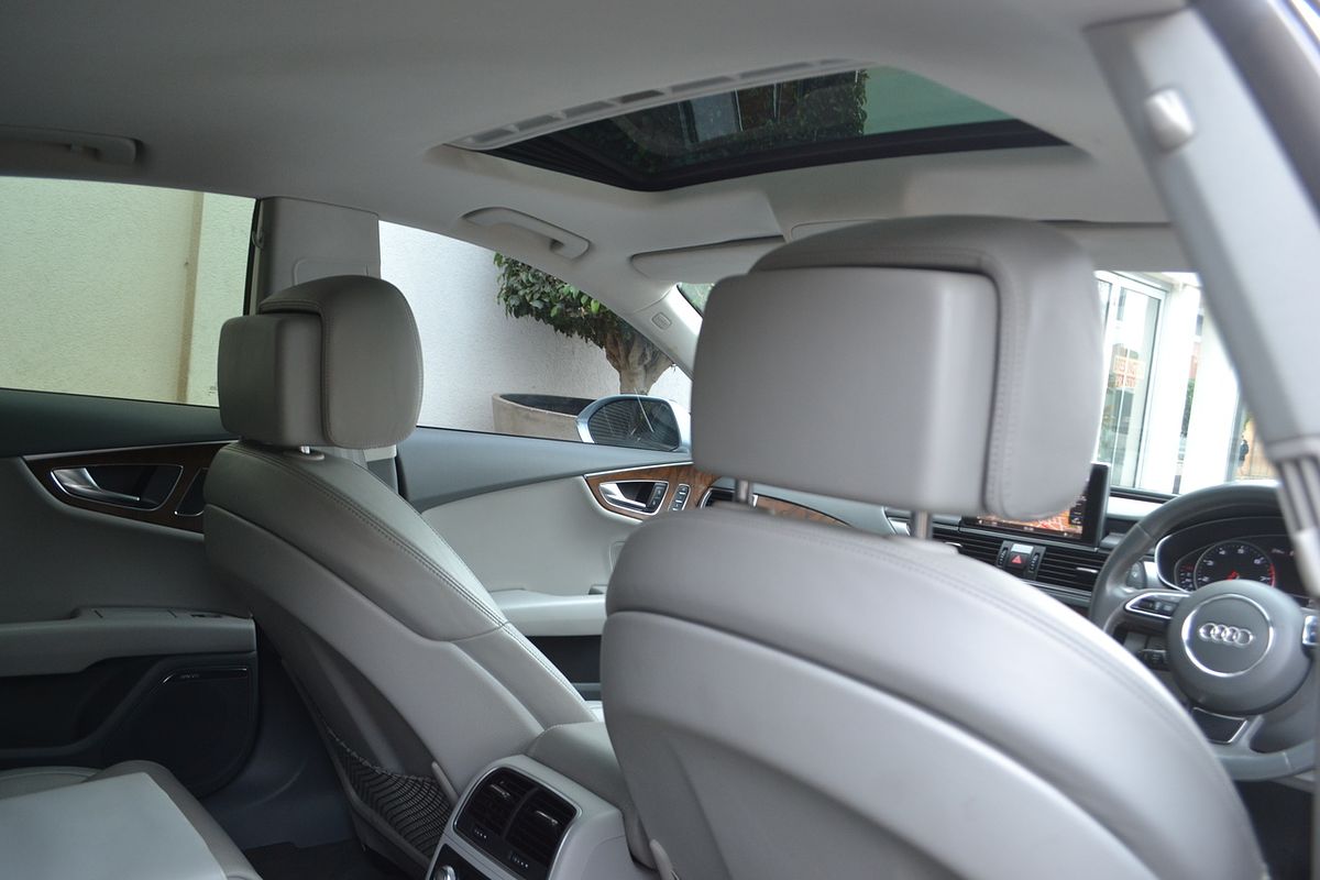 2011 Audi A7 4G