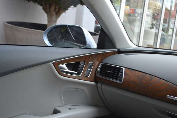 2011 Audi A7 4G