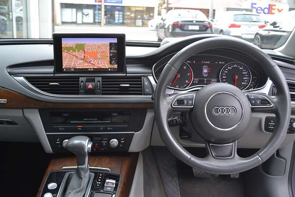 2011 Audi A7 4G