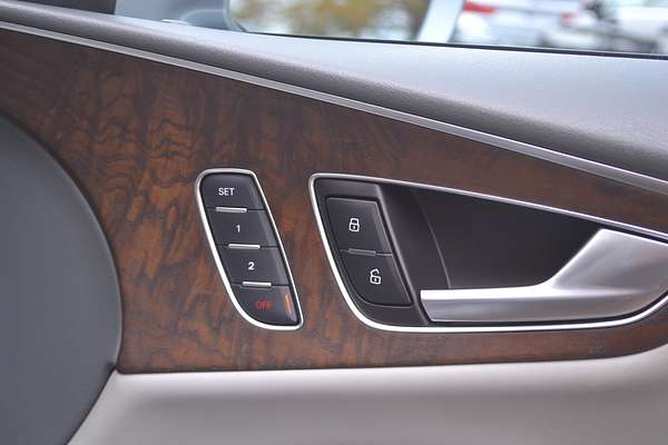 2011 Audi A7 4G