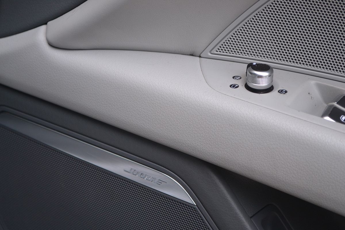 2011 Audi A7 4G