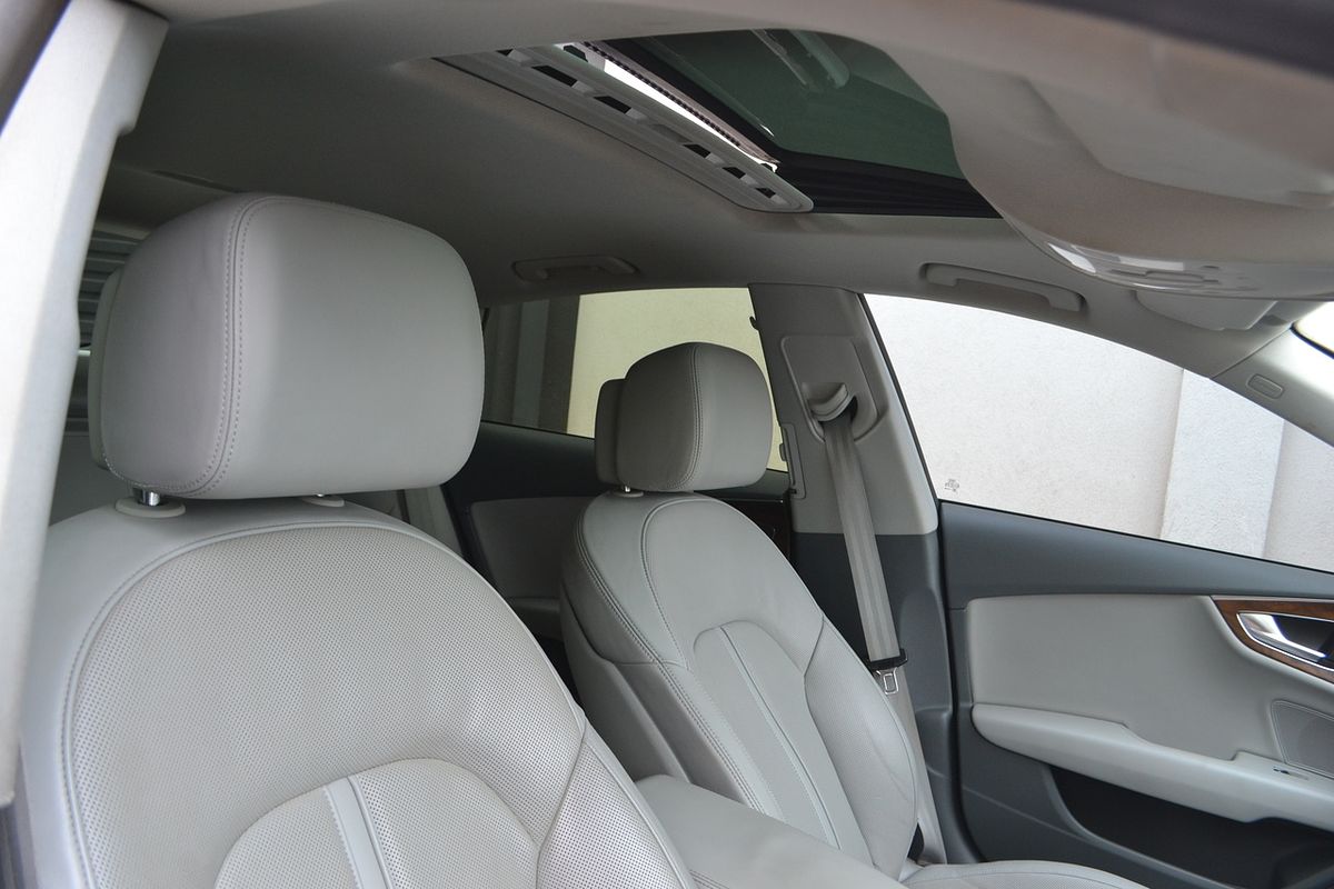 2011 Audi A7 4G