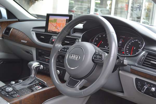 2011 Audi A7 4G