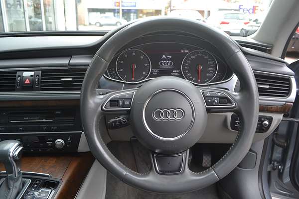 2011 Audi A7 4G