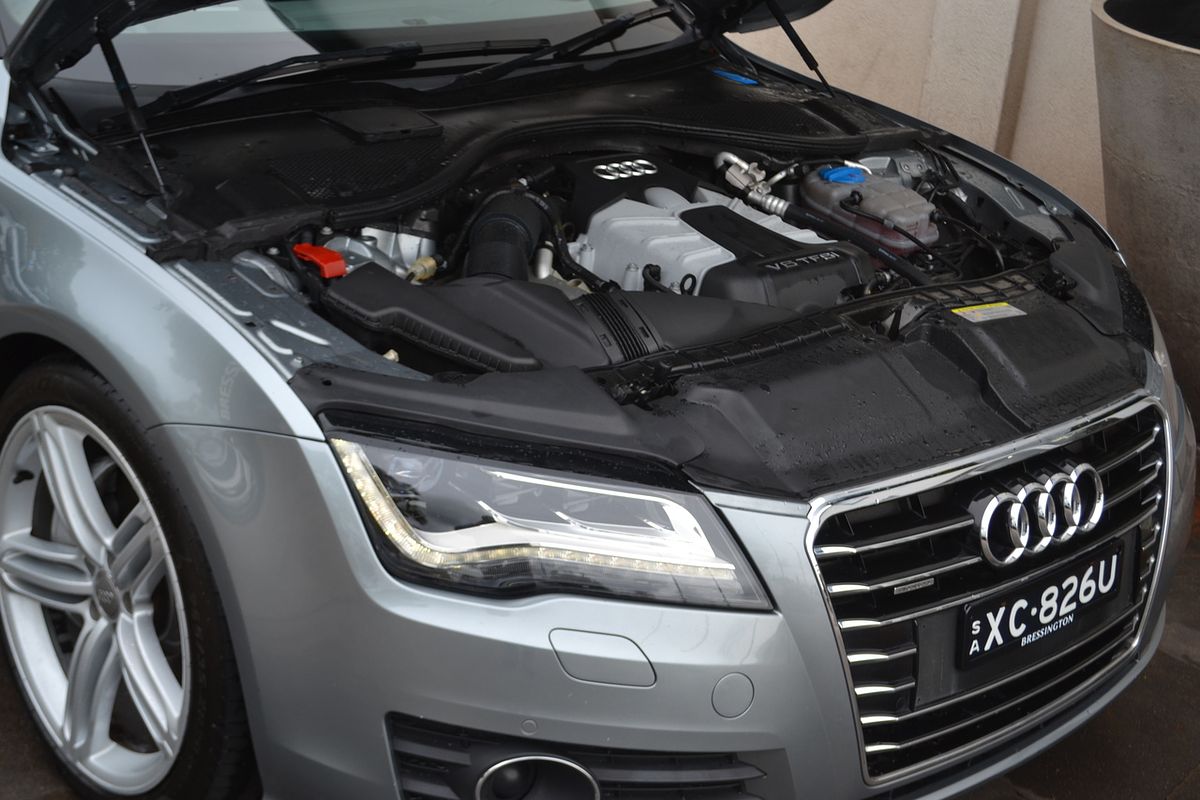 2011 Audi A7 4G