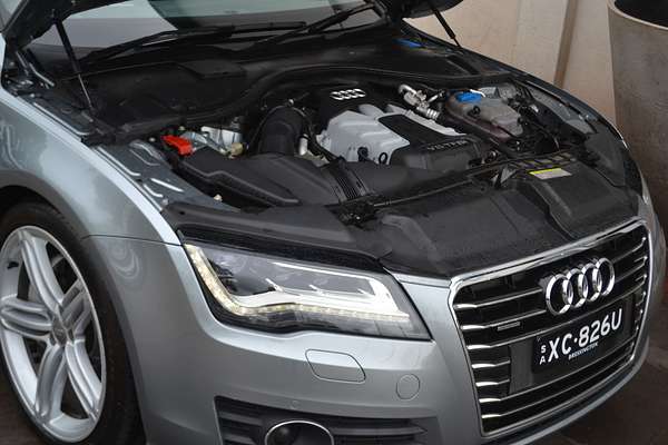 2011 Audi A7 4G