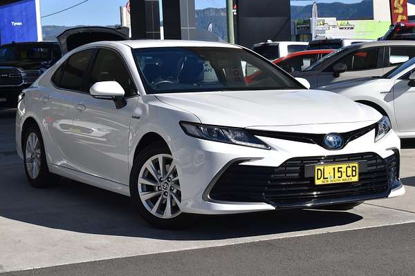 2024 Toyota Camry Ascent AXVH70R