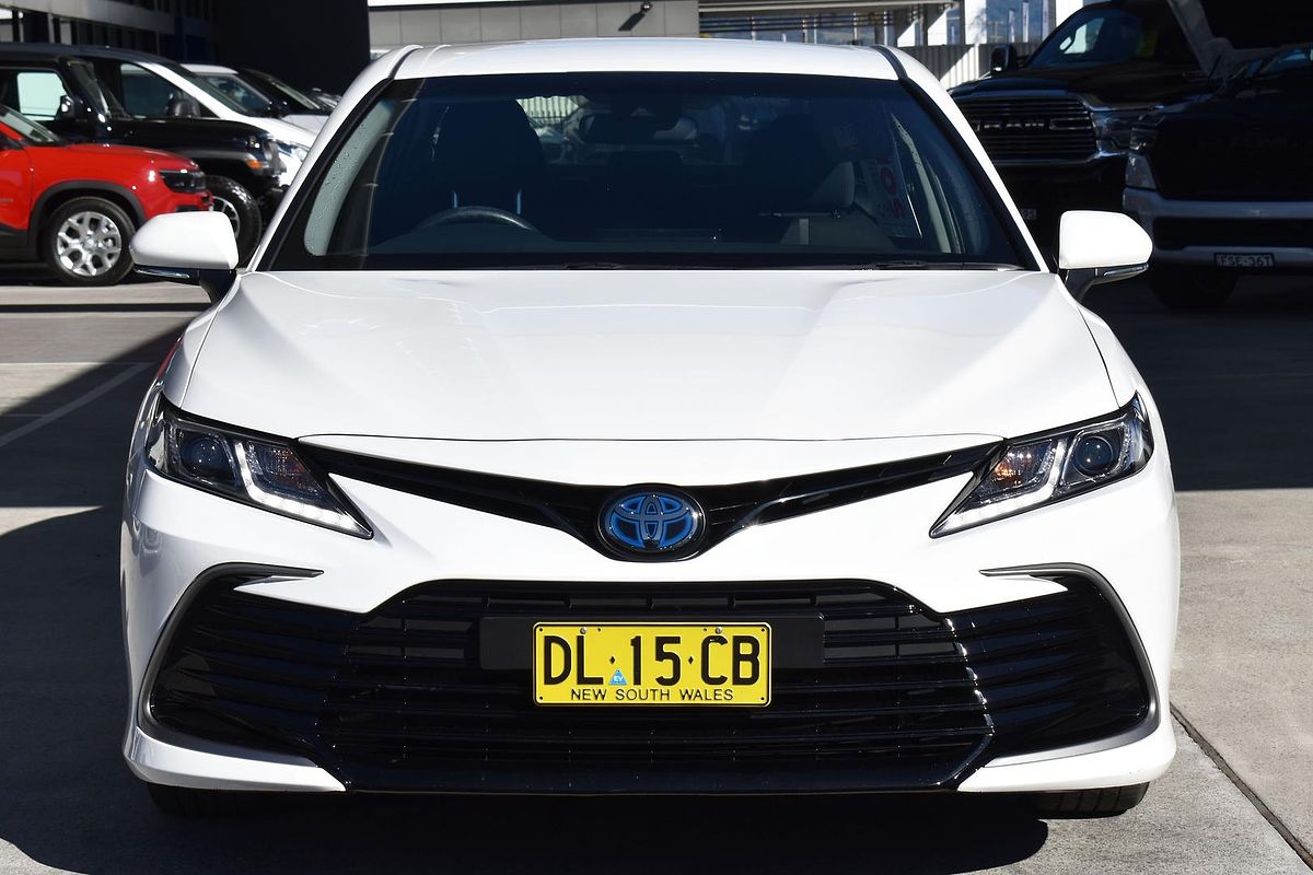 2024 Toyota Camry Ascent AXVH70R