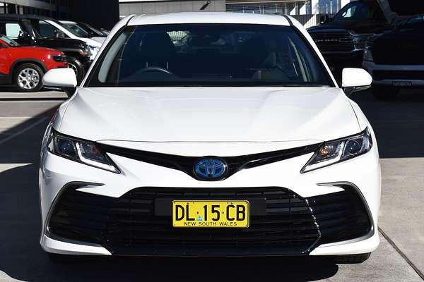 2024 Toyota Camry Ascent AXVH70R