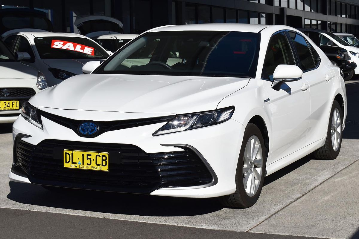2024 Toyota Camry Ascent AXVH70R