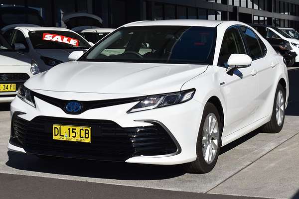 2024 Toyota Camry Ascent AXVH70R