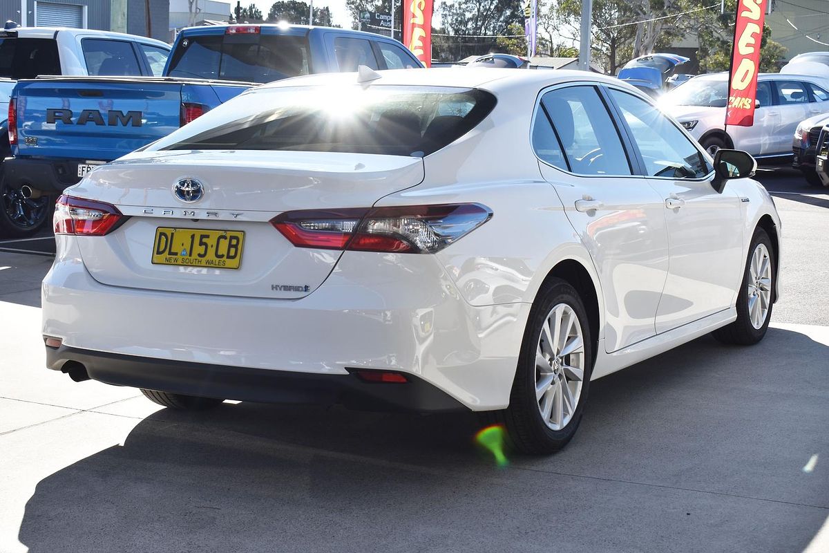 2024 Toyota Camry Ascent AXVH70R