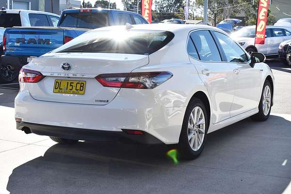 2024 Toyota Camry Ascent AXVH70R