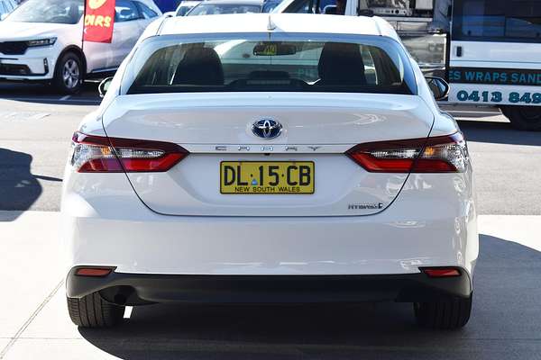 2024 Toyota Camry Ascent AXVH70R
