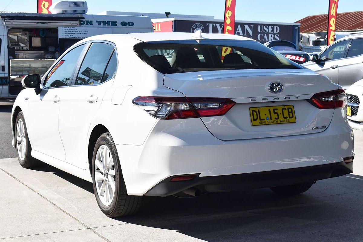 2024 Toyota Camry Ascent AXVH70R