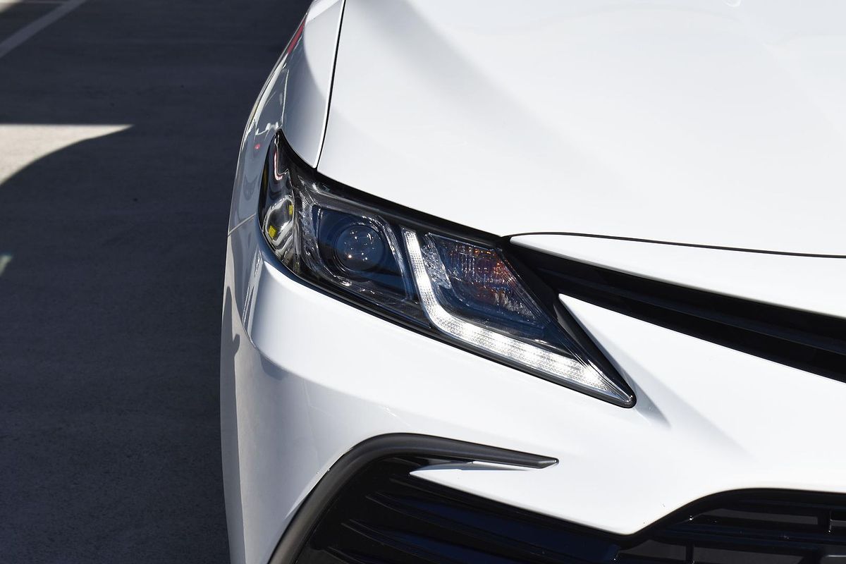 2024 Toyota Camry Ascent AXVH70R