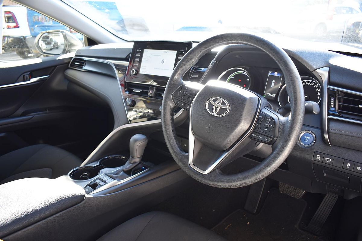 2024 Toyota Camry Ascent AXVH70R